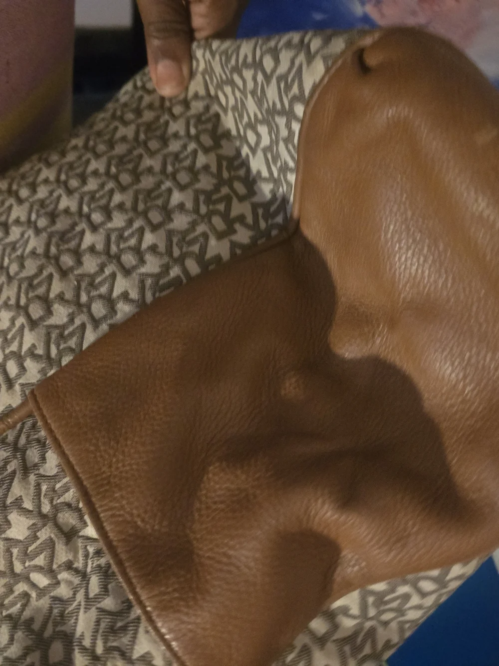 DKNYC tote all